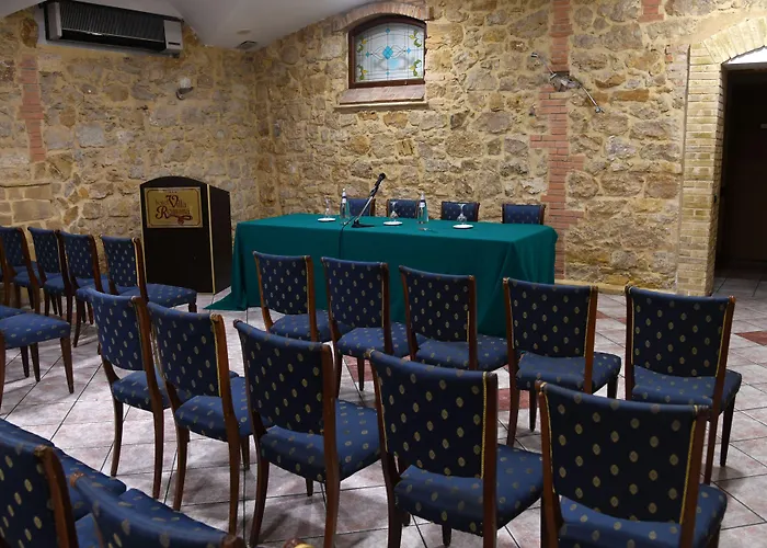 Hotel Villa Romana Piazza Armerina