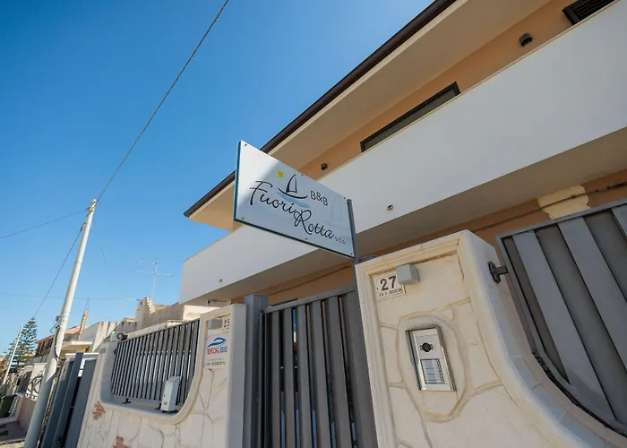 Fuori Rotta Rooms Avola
