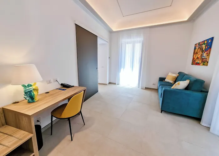Thaleia Dimora Di Pregio Hotel Cefalu