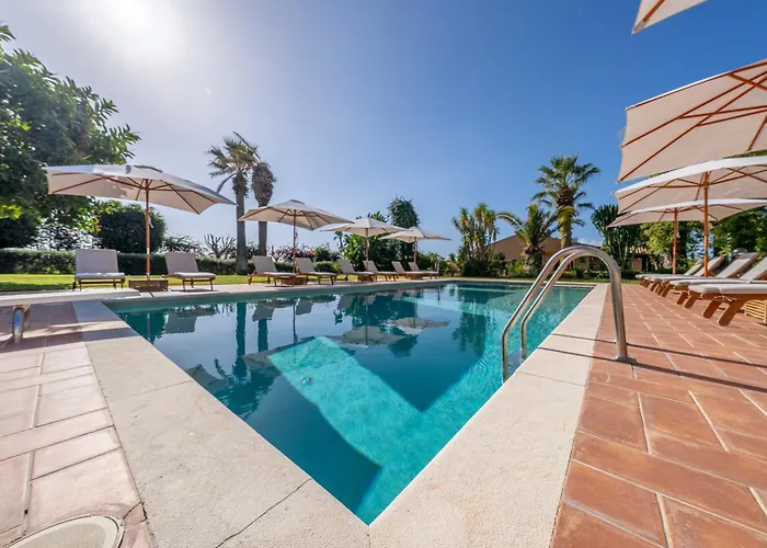 Villa Carlotta Resort San Leone