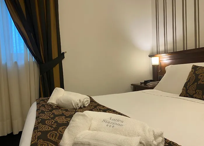 Antica Stazione Hotel Chiaramonte Gulfi