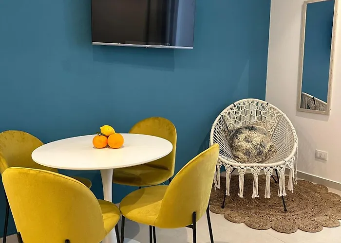 I Faraglioni Comfort Rooms Terrasini