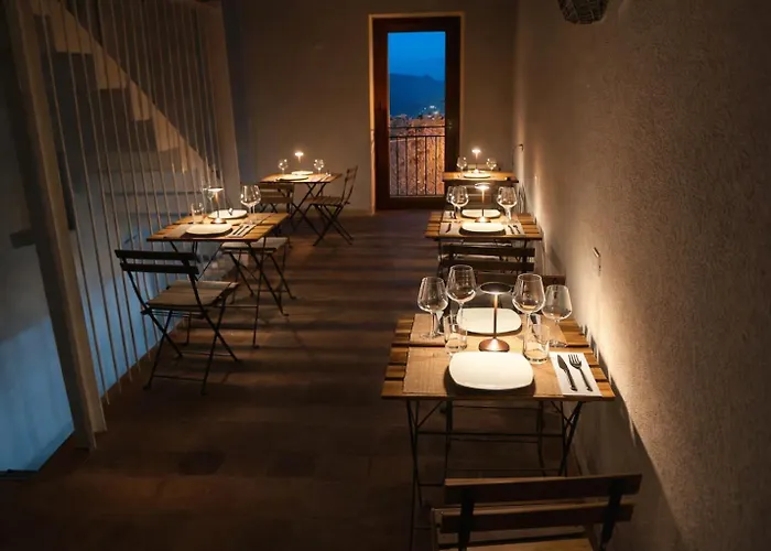Porta Soprana Luxury Guest House & Spa Sclafani