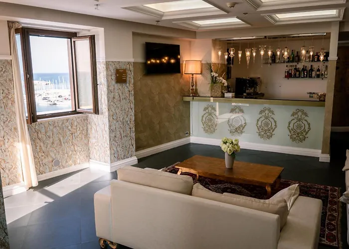 Essence Sicily - Marina Holiday Hotel & Spa Balestrate