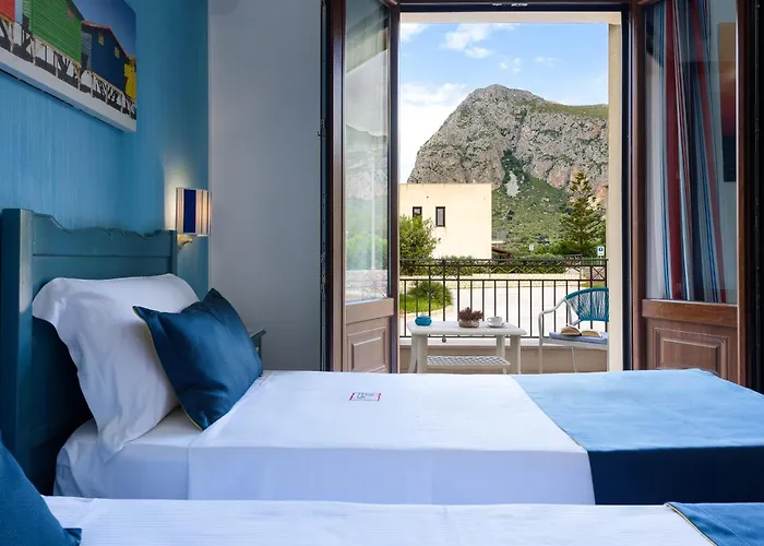 Athena Bed & Breakfast San Vito Lo Capo