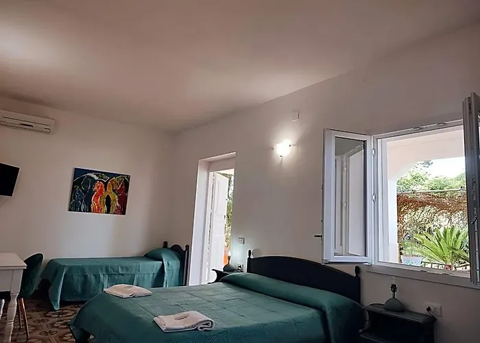 La Via Del Mare Bed & Breakfast Arenella 