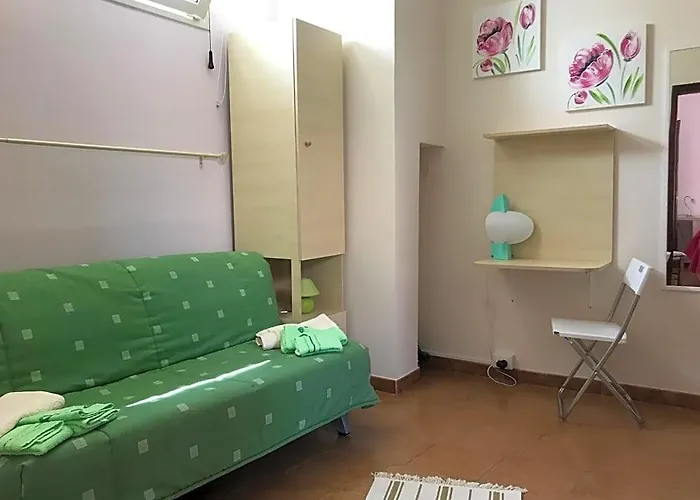 Bed And Breakfast La Volpe Rossa Regalbuto