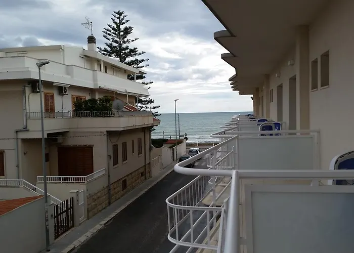 Hotel Miramare Marina di Ragusa