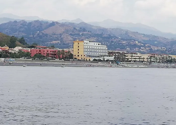 Hotel Kennedy Sant'Alessio Siculo