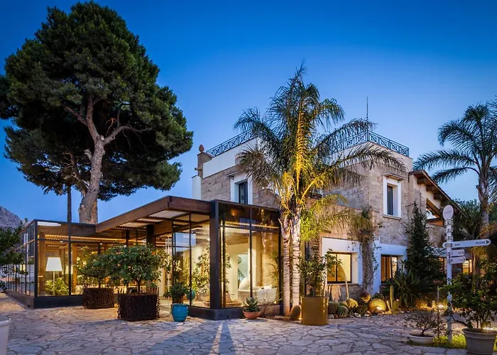 Magaggiari Hotel Resort Cinisi