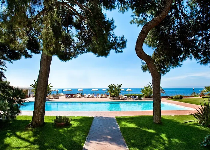 Grand Hotel Baia Verde Cannizzaro